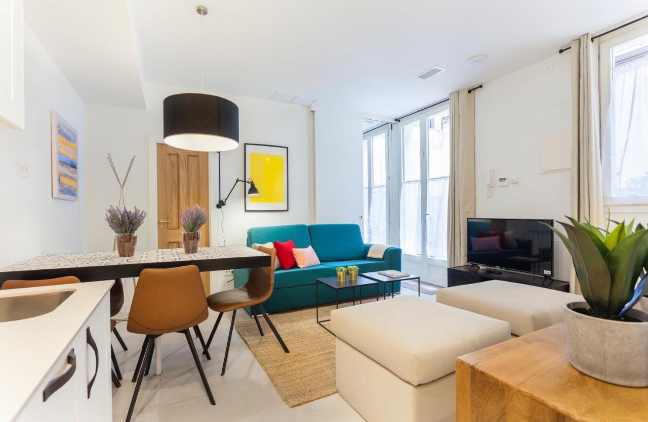 Apartamento MIT House Patio en Madrid Exterior foto