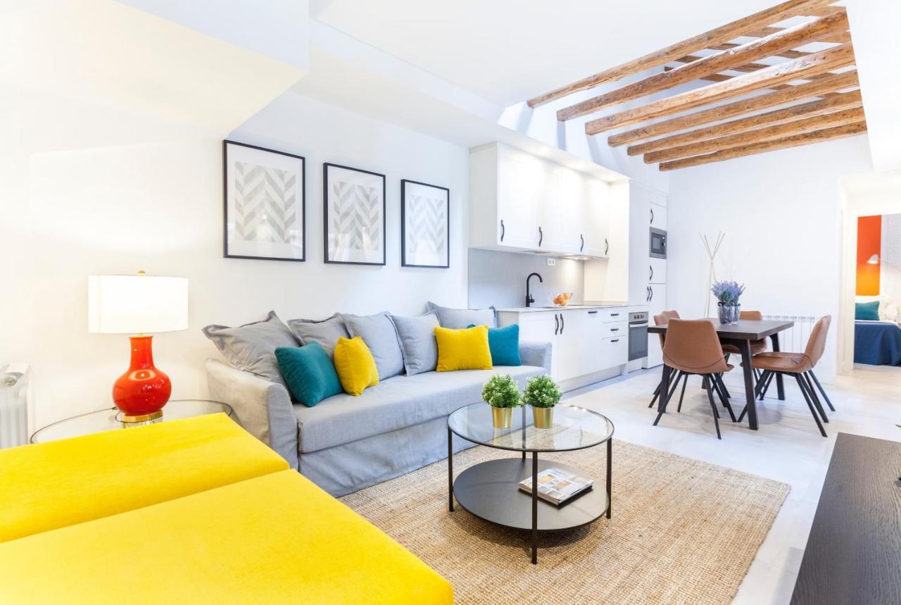 Apartamento MIT House Patio en Madrid Exterior foto