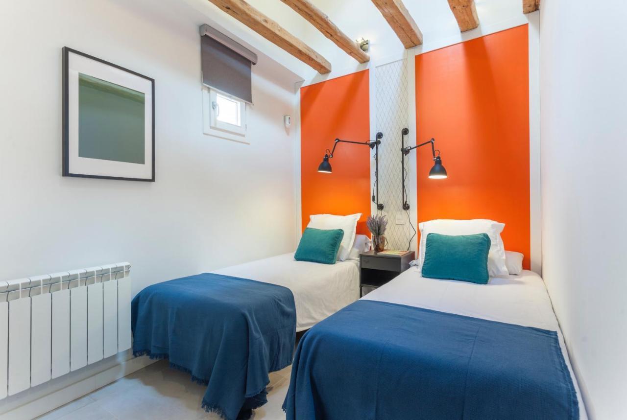 Apartamento MIT House Patio en Madrid Exterior foto