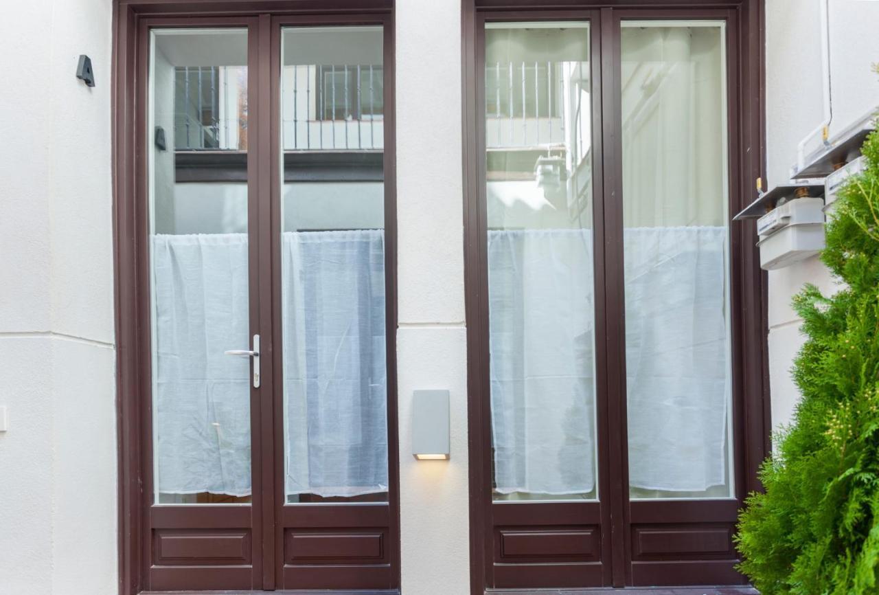 Apartamento MIT House Patio en Madrid Exterior foto