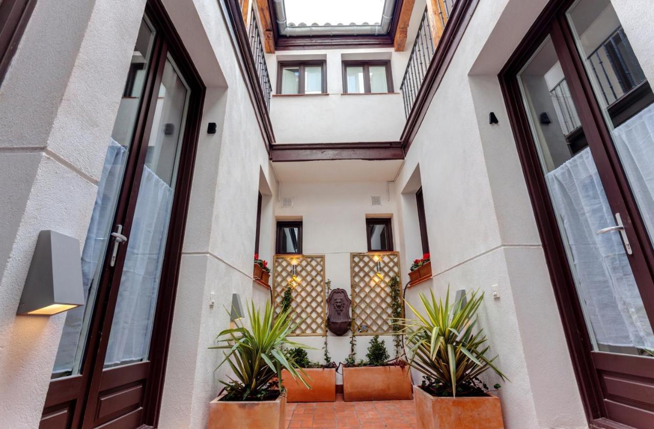 Apartamento MIT House Patio en Madrid Exterior foto