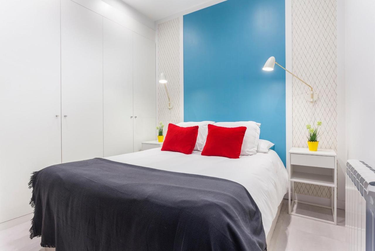 Apartamento MIT House Patio en Madrid Exterior foto