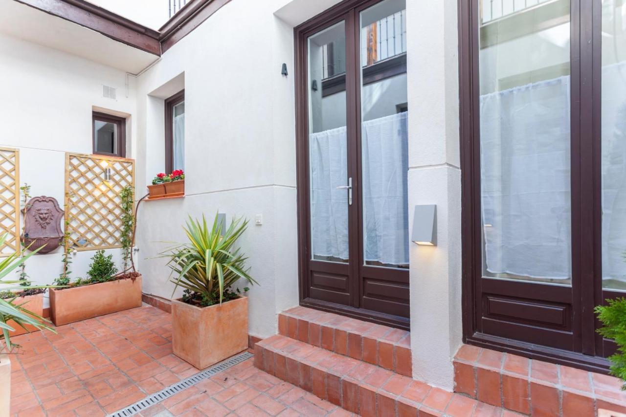 Apartamento MIT House Patio en Madrid Exterior foto