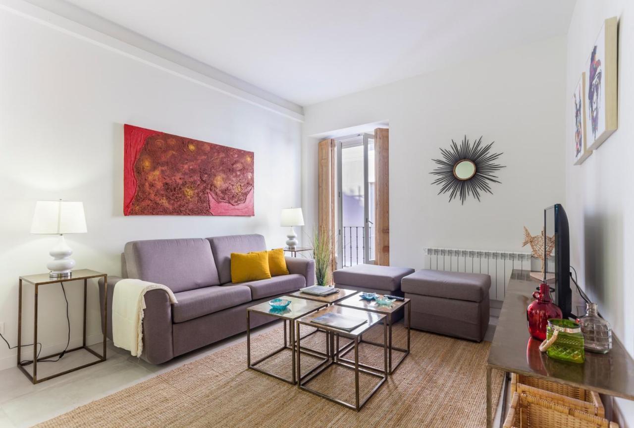 Apartamento MIT House Patio en Madrid Exterior foto