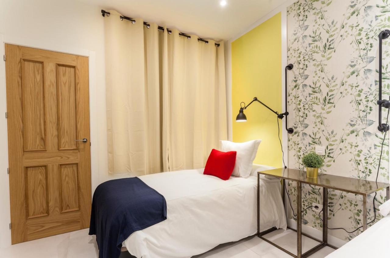 Apartamento MIT House Patio en Madrid Exterior foto