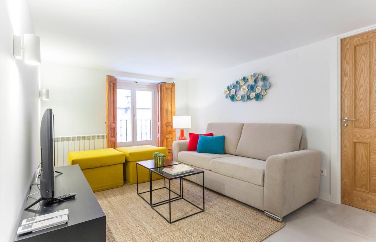 Apartamento MIT House Patio en Madrid Exterior foto
