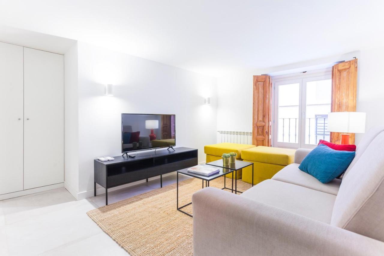 Apartamento MIT House Patio en Madrid Exterior foto
