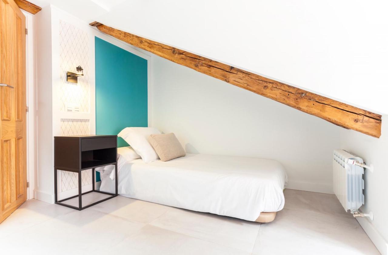 Apartamento MIT House Patio en Madrid Exterior foto